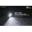 ΦΑΚΟΣ LED NITECORE HEADLAMP HU60, Κεφαλής