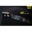 ΦΑΚΟΣ LED NITECORE HEADLAMP NU25, Yellow