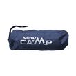 NEW CAMP Self Inflating Camping Pillow, Αυτοφούσκωτο Μαξιλάρι, 50x32x16cm, NEW-174 /Blue