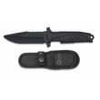 ΜΑΧΑΙΡΙ K25 black training knife