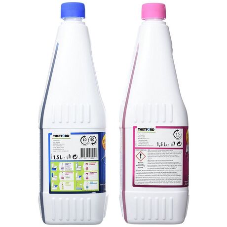 Σετ Χημικά Thetford Aqua Kem & Rinse Plus 1,5 Lt