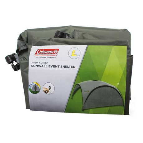 Πλευρικό Τοίχωμα Coleman Event Shelter Sunwell L (green)