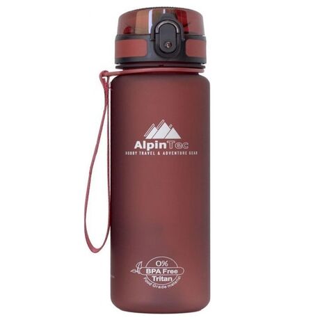 Παγούρι AlpinTec Trek 650ML Κόκκινο