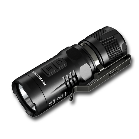 Φακός Χειρός  Led Nitecore Explorer EC11