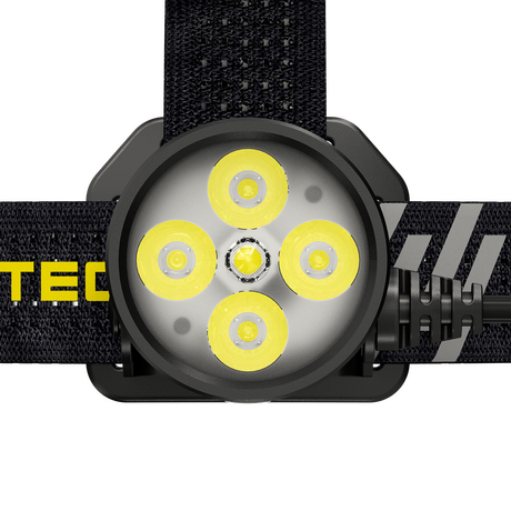 ΦΑΚΟΣ LED NITECORE HEADLAMP HU60, Κεφαλής