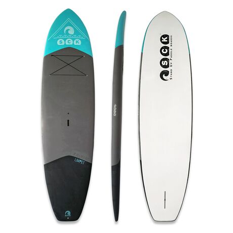 SCK σανίδα SUP soft-top Limpet 11'