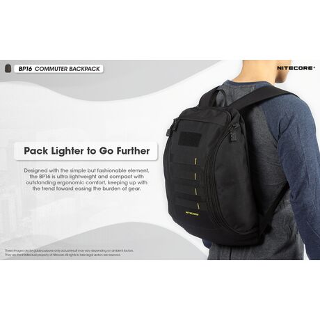 ΣΑΚΙΔΙΟ NITECORE Backpack BP16