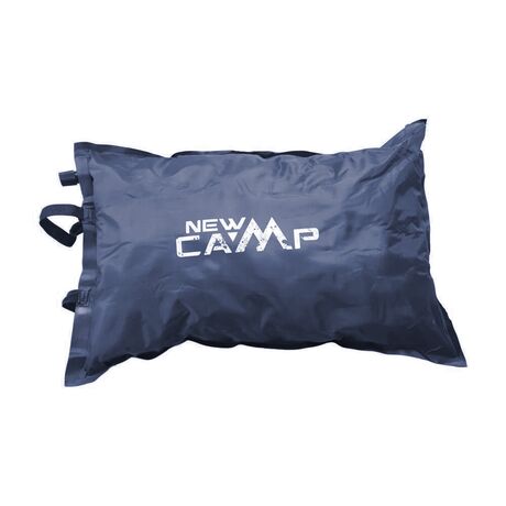 NEW CAMP Self Inflating Camping Pillow, Αυτοφούσκωτο Μαξιλάρι, 50x32x16cm, NEW-174 /Blue