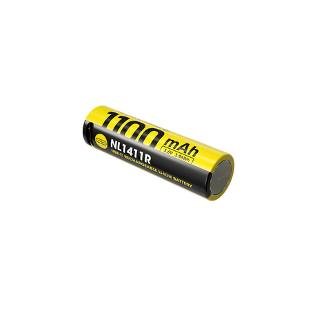 ΜΠΑΤΑΡΙΑ NITECORE NL1411R , 1100mAh