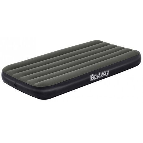 BESTWAY TriTech 188x99x25cm, Φουσκωτό Στρώμα Ύπνου Μονό, 6713L