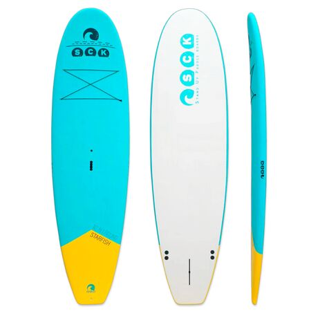 SCK σανίδα SUP/surf soft-top Starfish 10′